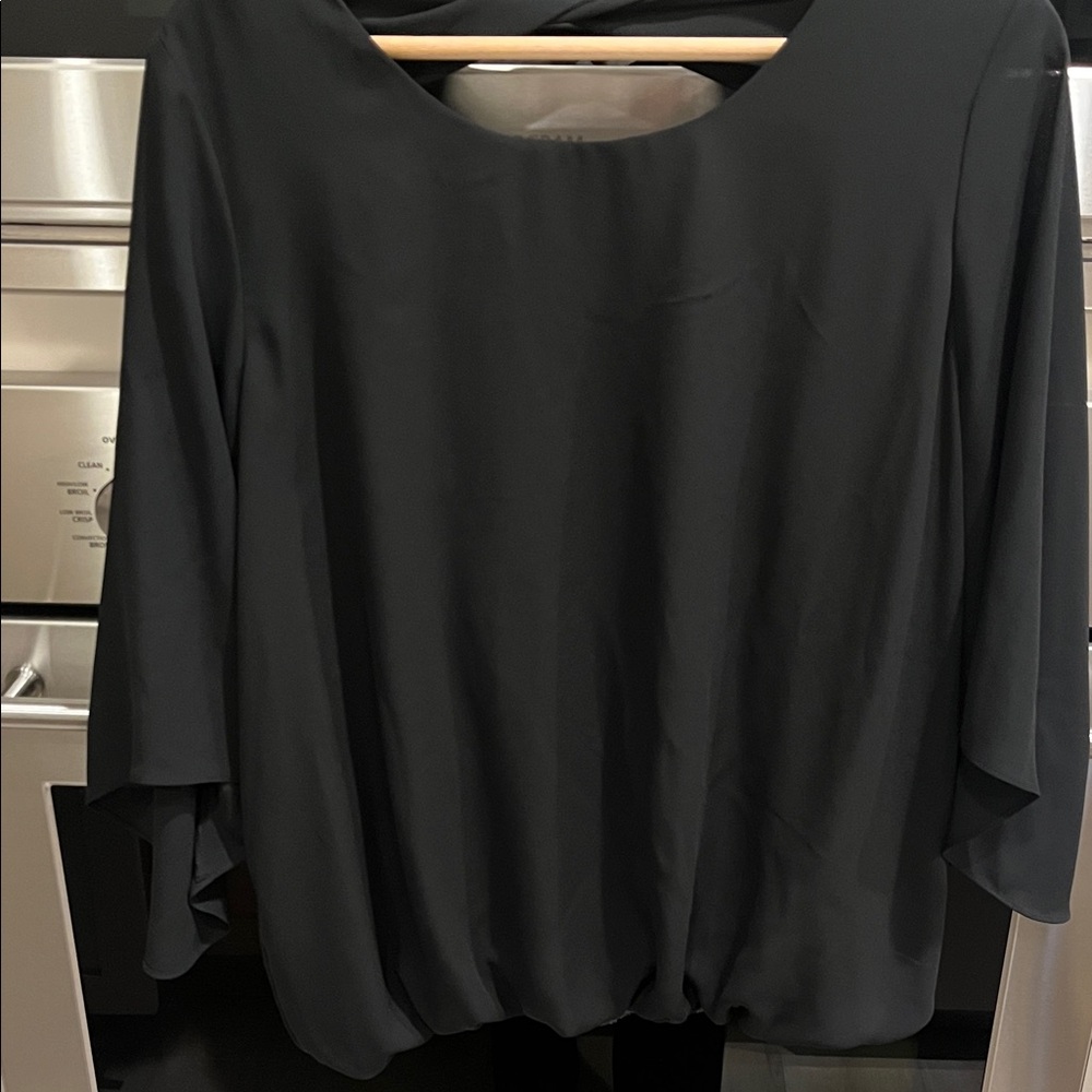KAREN KANE: Black Blouse